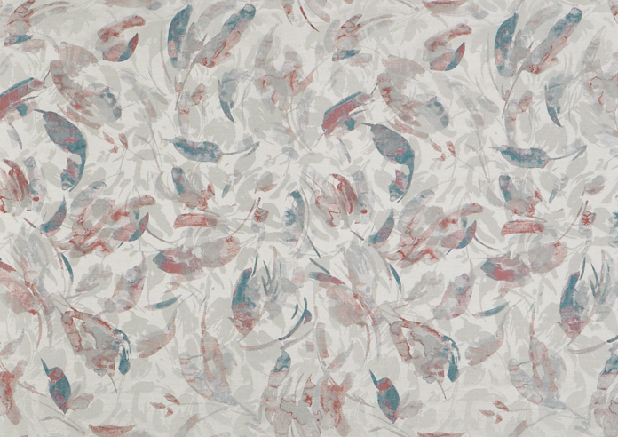 Blossom, Clay - Fabric Only - Image 3